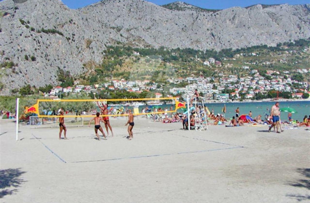 Apartments Elin Omiš Extérieur photo